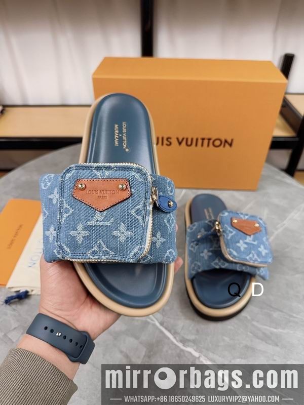 LV Replica Shoes LV sz35-45 GDT0203