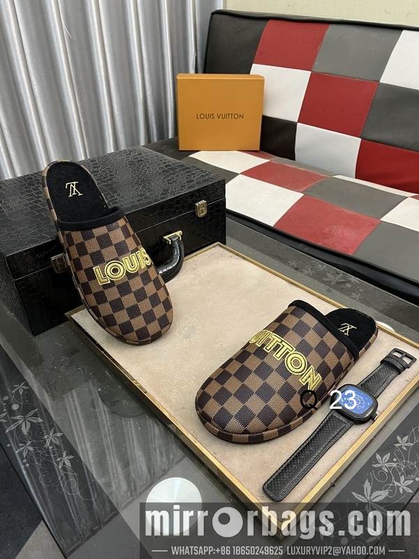 LV Replica Shoes LV sz38-44 HY1102