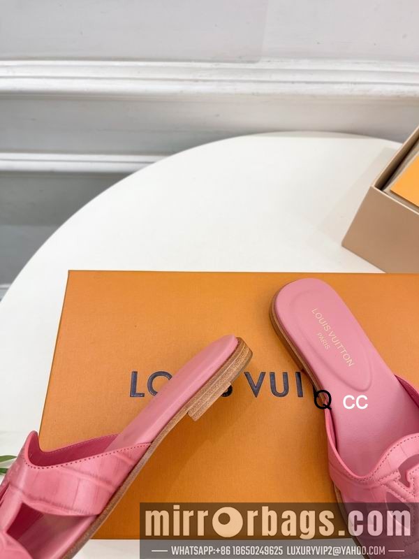 LV Replica Shoes LV sz35-39 XC0504