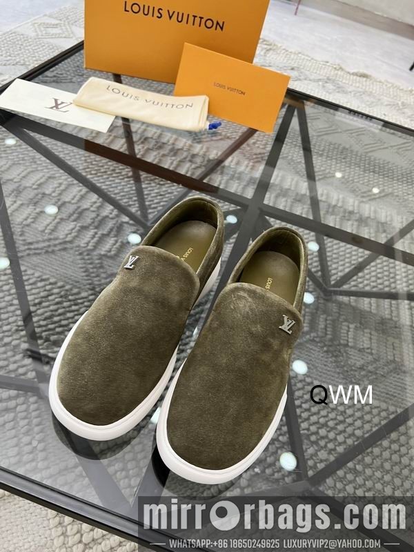 LV Replica Shoes LV sz38-45 4C WM1101