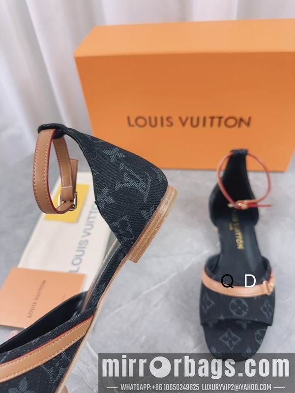 LV Replica Shoes LV sz35-41 GDT0601