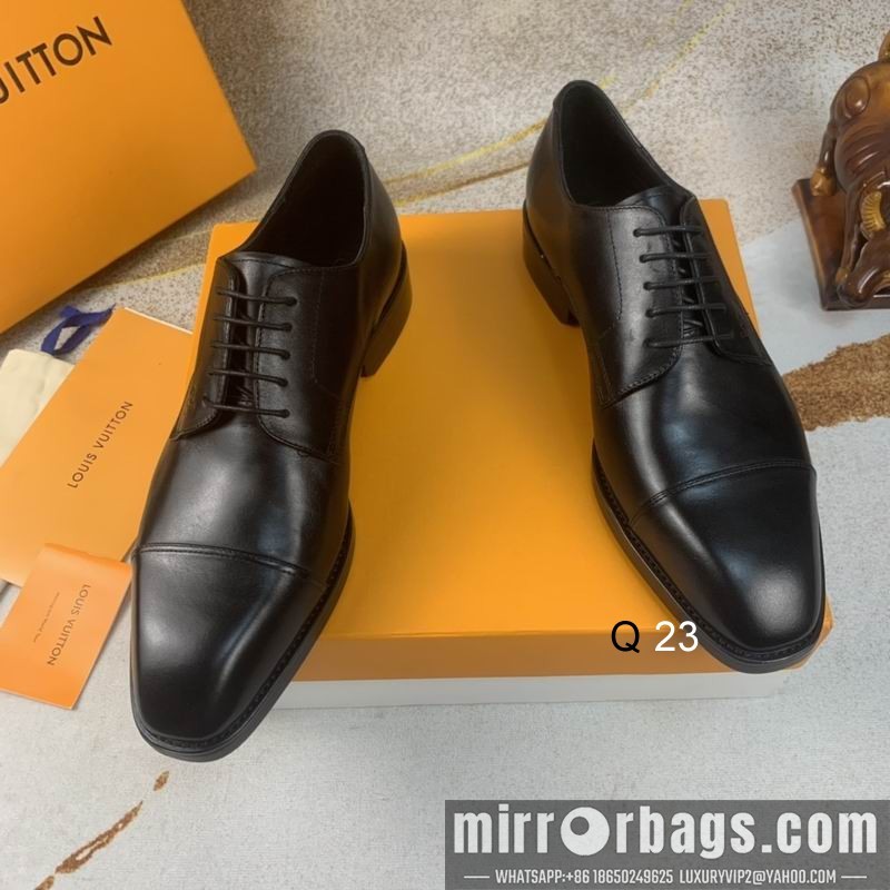 LV Replica Shoes LV sz38-45 4C HY1006