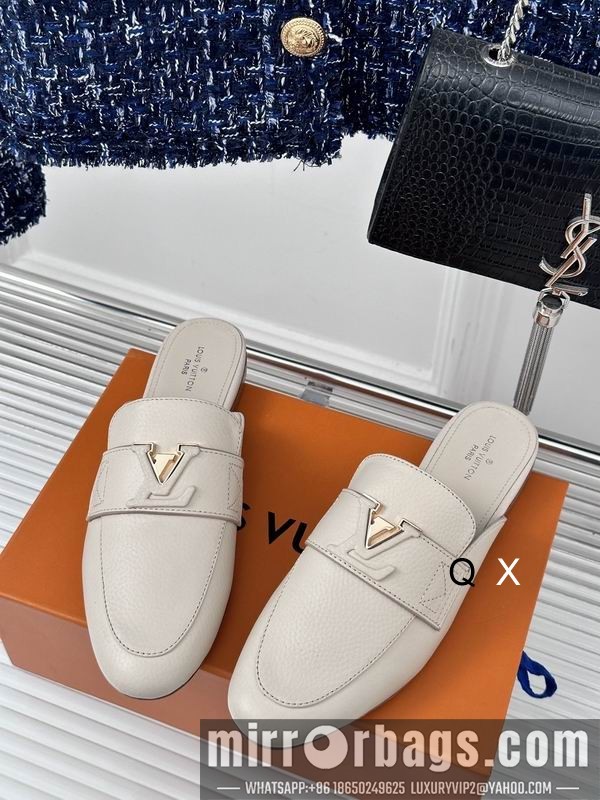 LV Replica Shoes LV sz38-40 6C JX0104