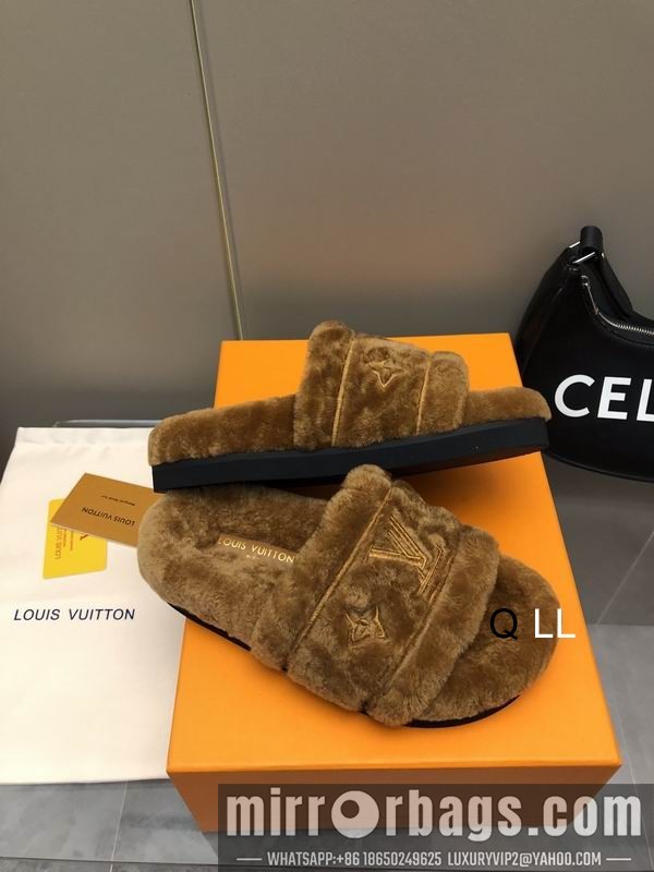 LV Replica Shoes LV sz35-40 LL1001