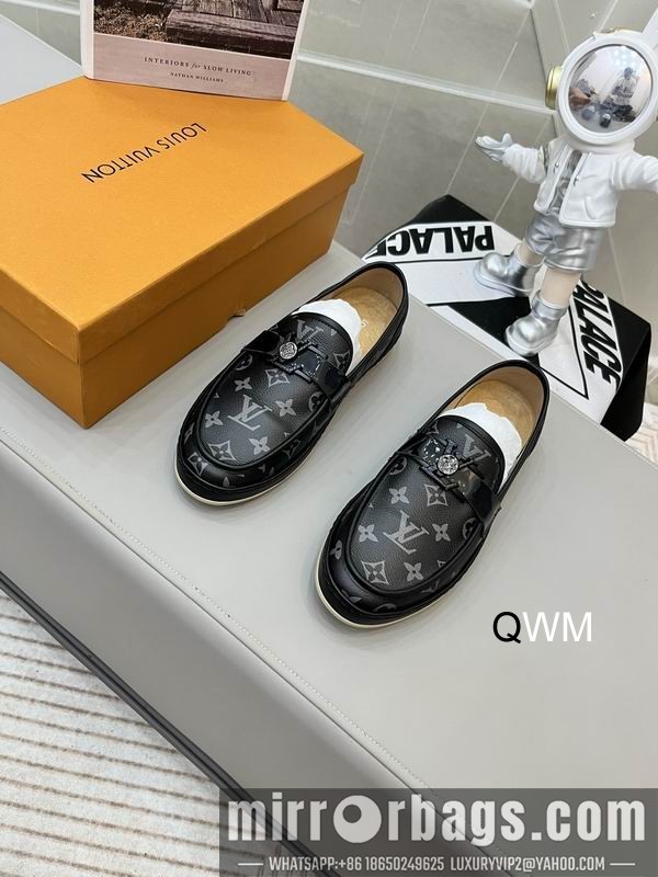 LV Replica Shoes LV sz38-45 2C WM0812