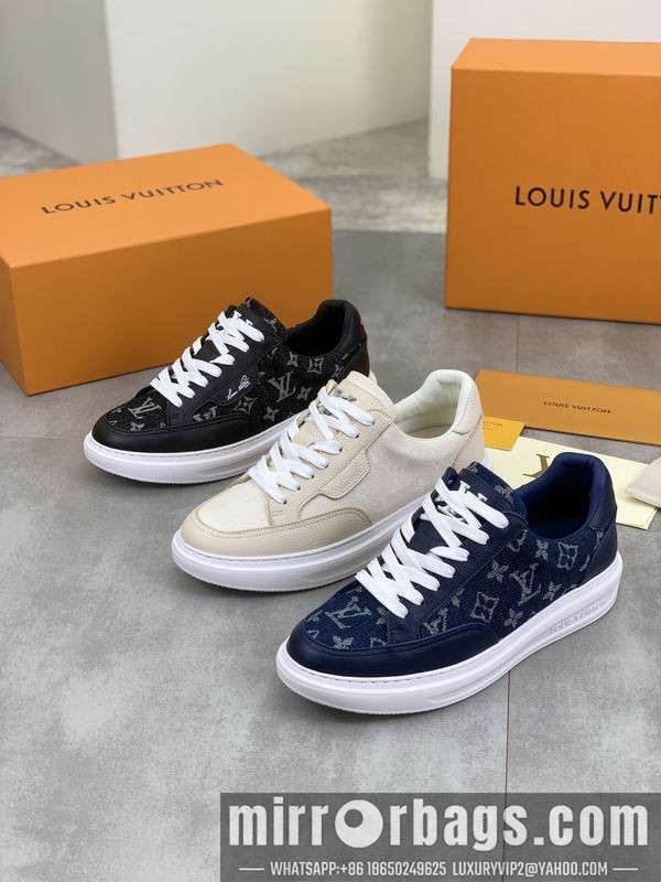 LV Replica Shoes LV sz39-45 mnf0804