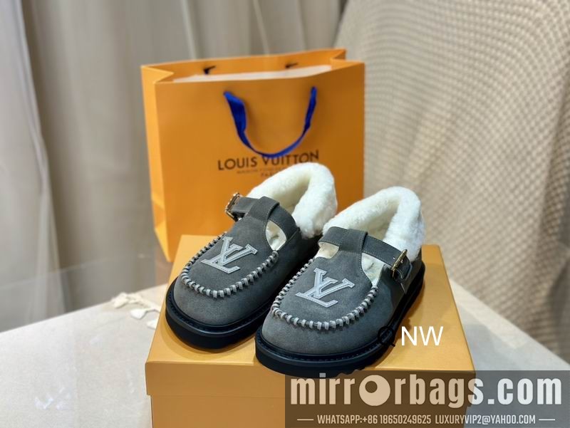 LV Replica Shoes LV sz35-40 NW1003