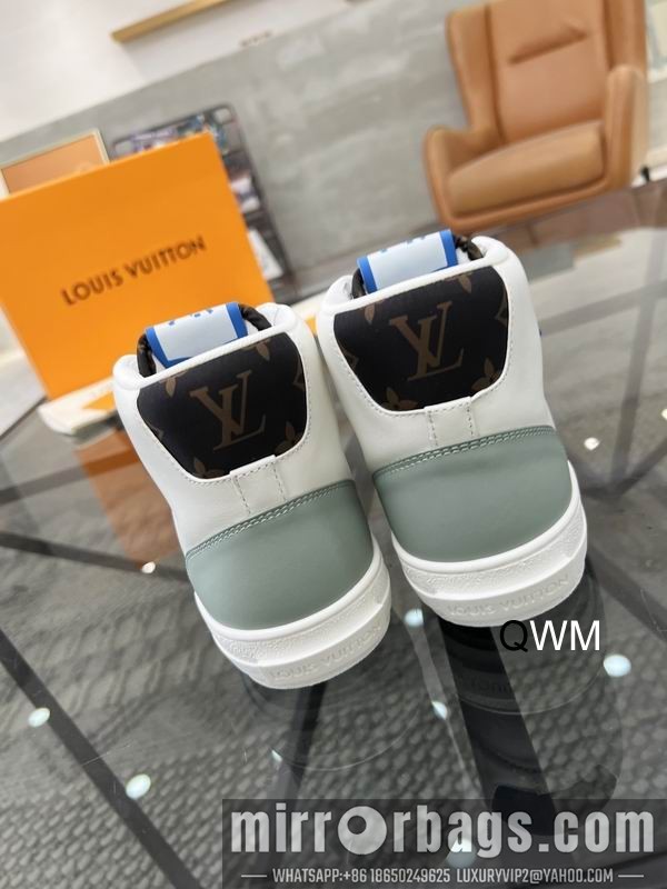 LV Replica Shoes LV sz38-45 18C WM1002