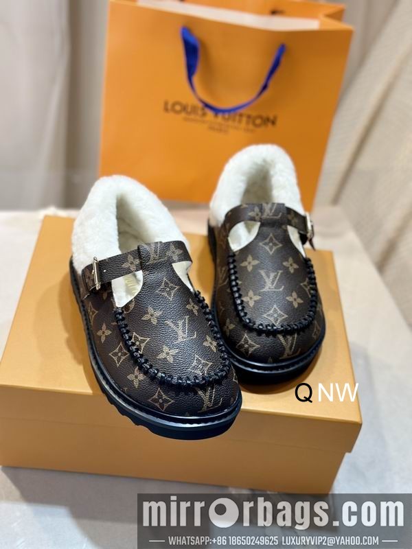 LV Replica Shoes LV sz35-40 NW1004