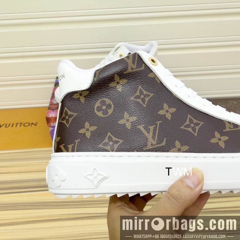 LV Replica Shoes LV sz38-45 4C WM1017