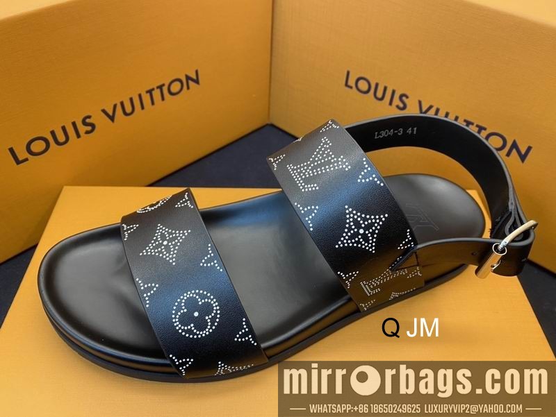 LV Replica Shoes LV sz38-45 JM0407