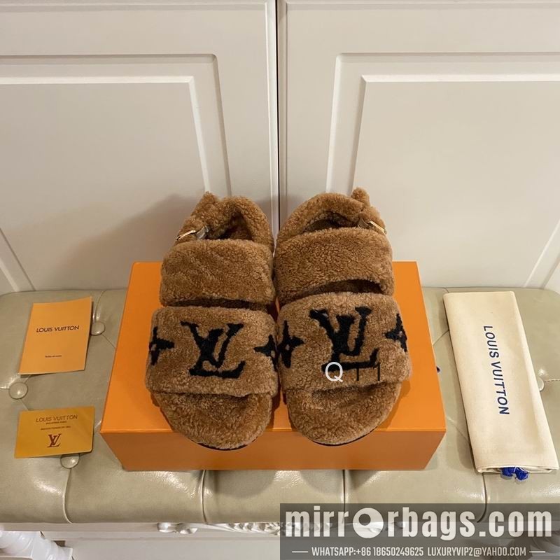 LV Replica Shoes LV sz35-41 Y0304