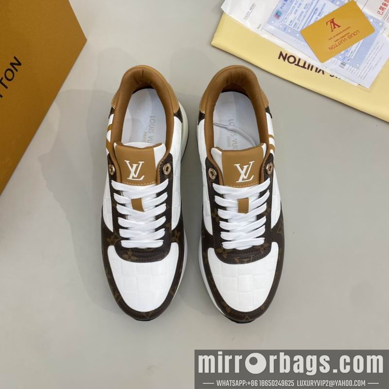 LV Replica Shoes LV sz39-46 mnf0401