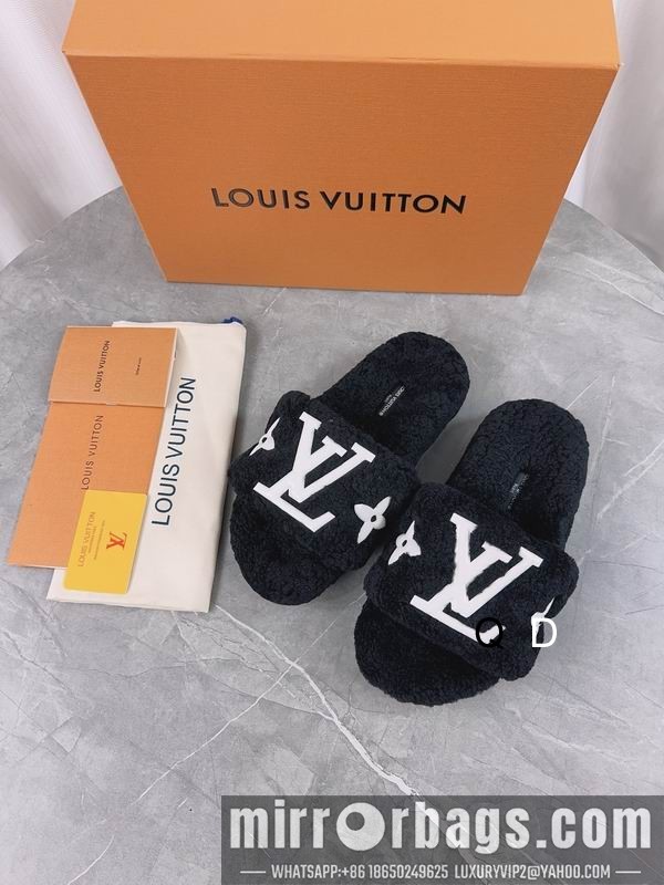 LV Replica Shoes LV sz35-40 GDT1002