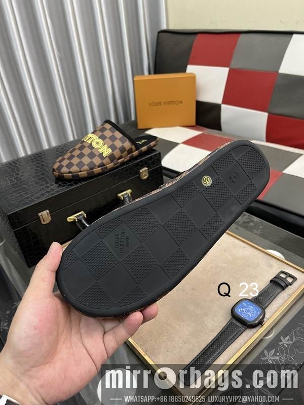 LV Replica Shoes LV sz38-44 HY1102