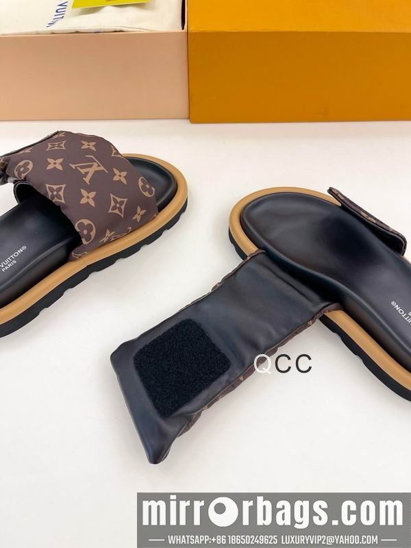 LV Replica Shoes LV sz35-44 XC0311