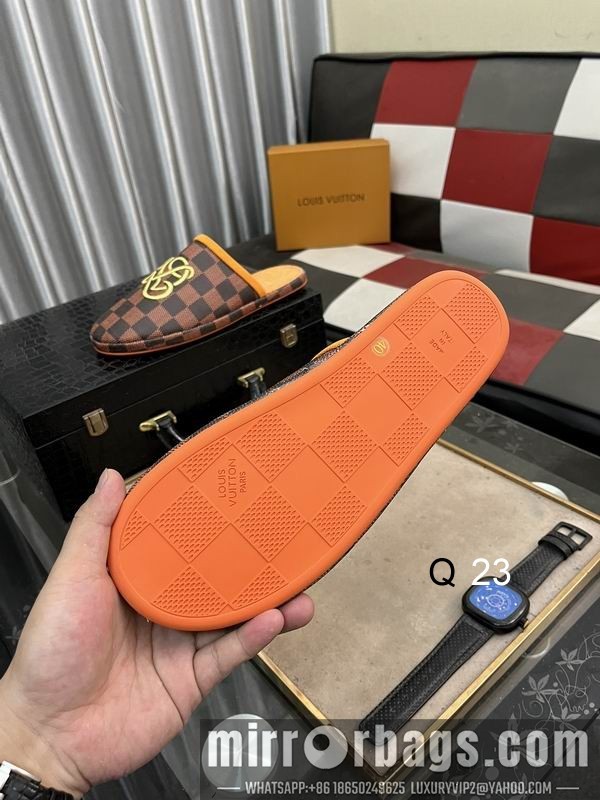 LV Replica Shoes LV sz38-44 HY1101