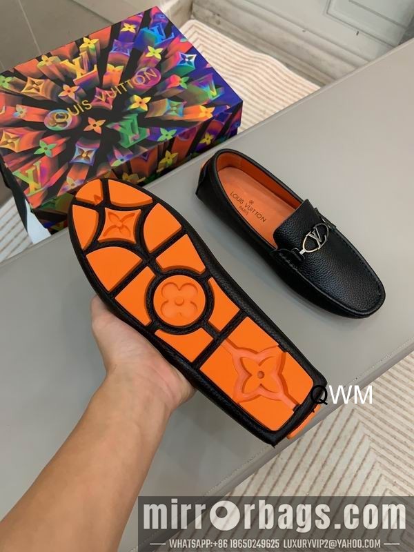 LV Replica Shoes LV sz38-45 2C WM0909