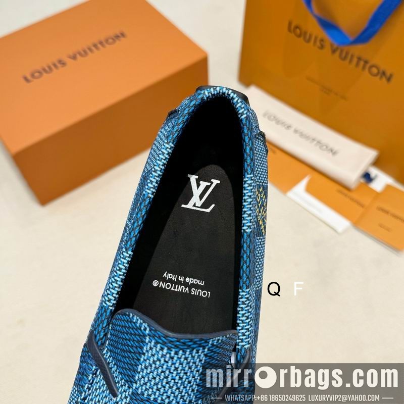 LV Replica Shoes LV sz38-45 TF0910