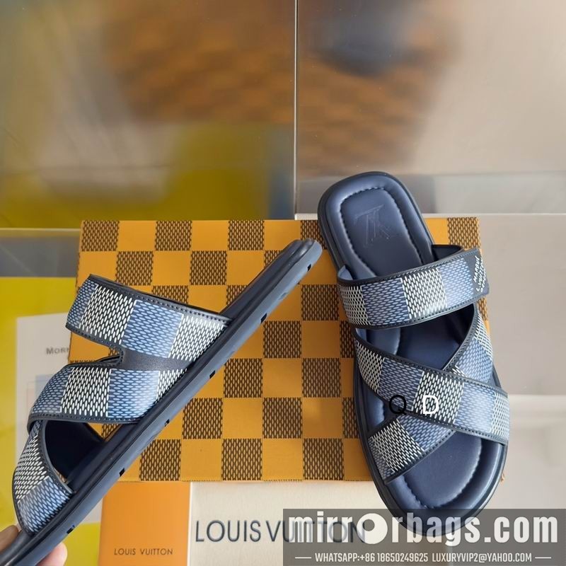 LV Replica Shoes LV sz38-45 GDT0404