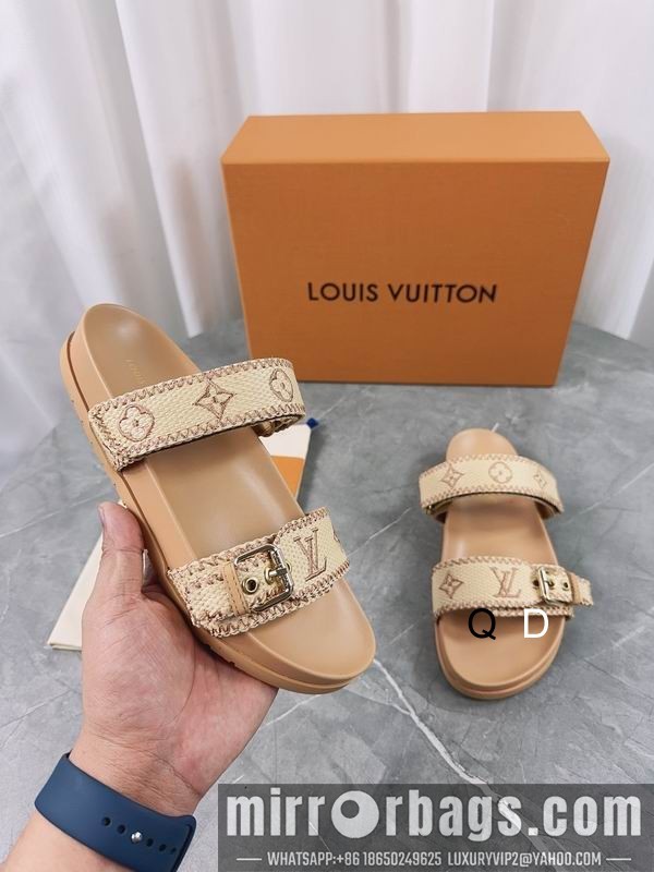 LV Replica Shoes LV sz35-45 GDT0708