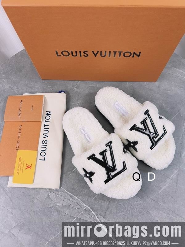 LV Replica Shoes LV sz35-40 GDT1002