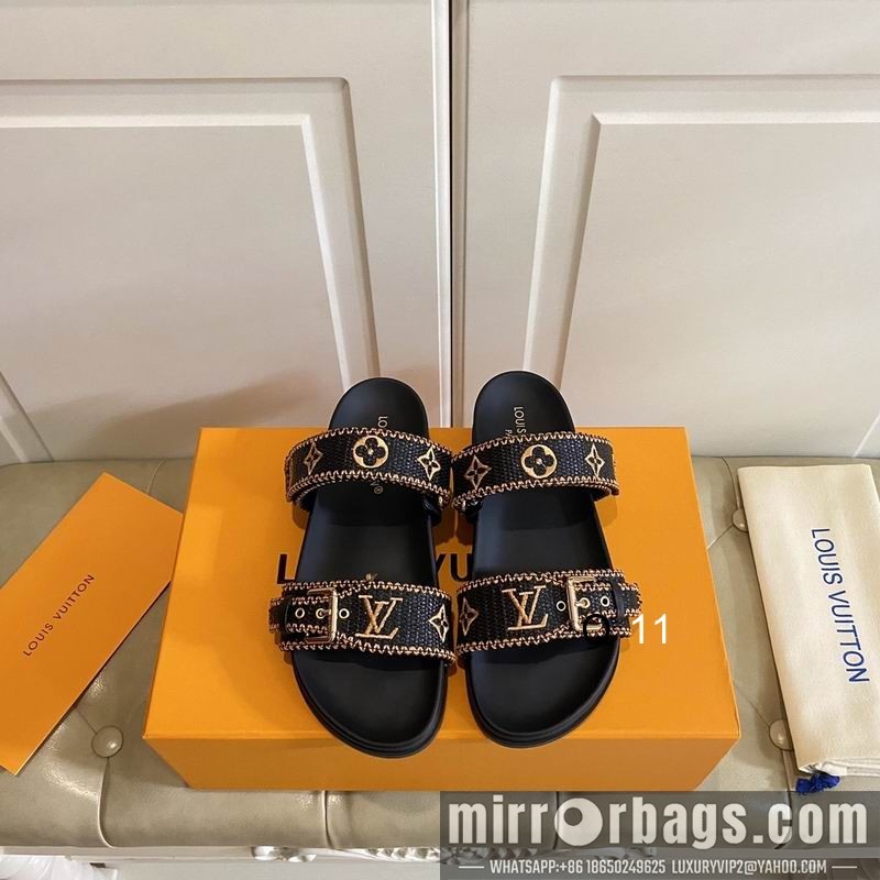 LV Replica Shoes LV sz35-40 Y0612