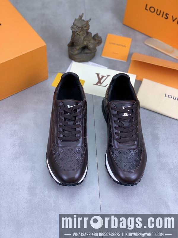 LV Replica Shoes LV sz38-45 mnf1014