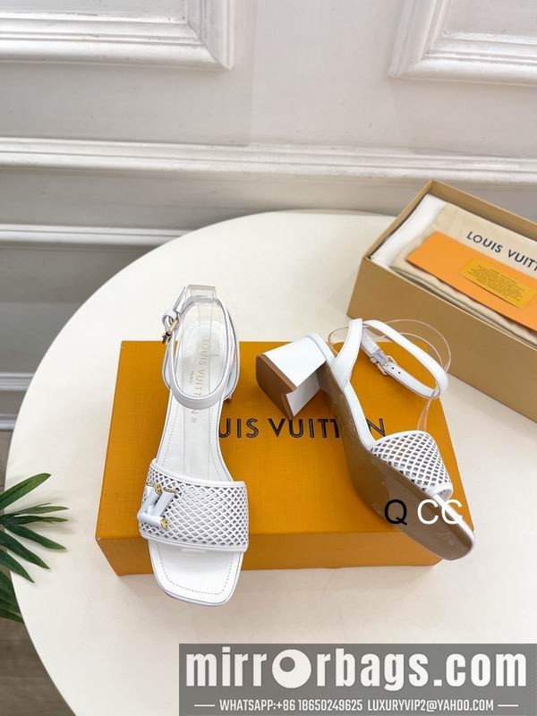 LV Replica Shoes LV sz35-40 5.5CM XC0703