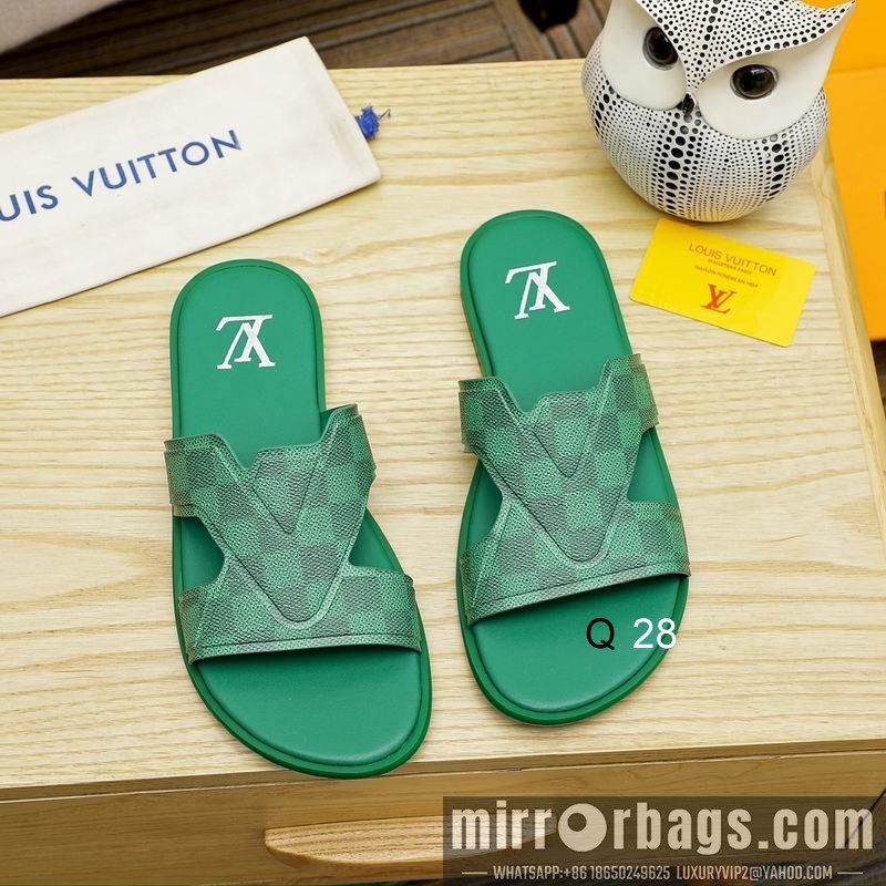 LV Replica Shoes LV sz38-45 N0902