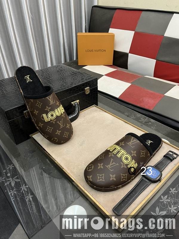 LV Replica Shoes LV sz38-44 HY1104