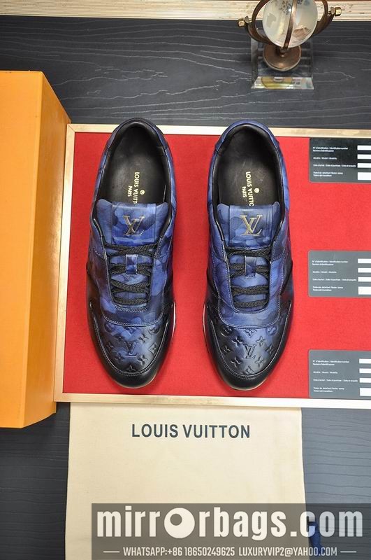 LV Replica Shoes LV sz38-45 mnf0389