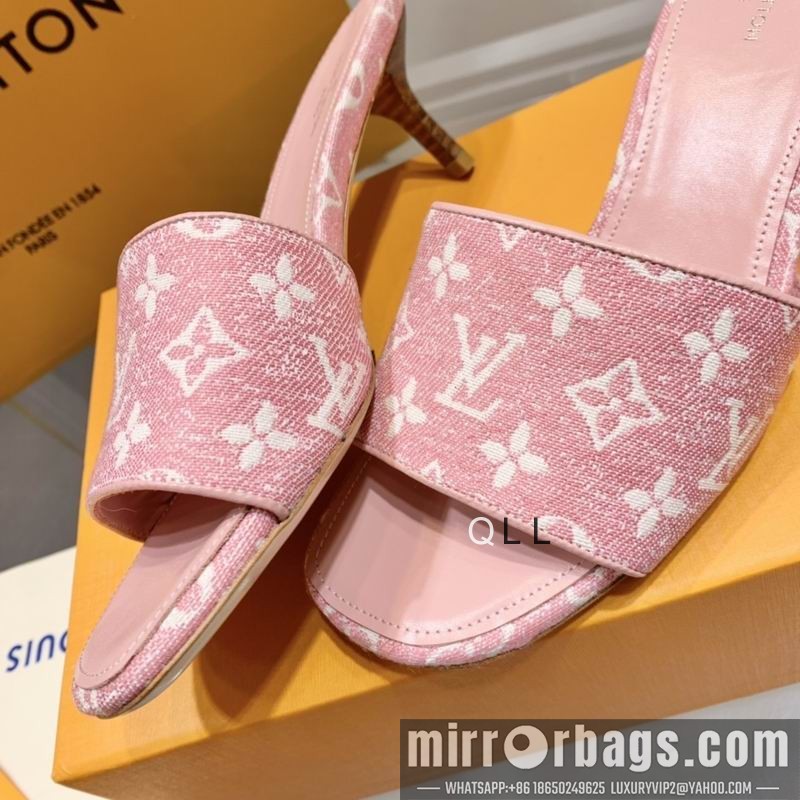 LV Replica Shoes LV sz34-41 LL0302