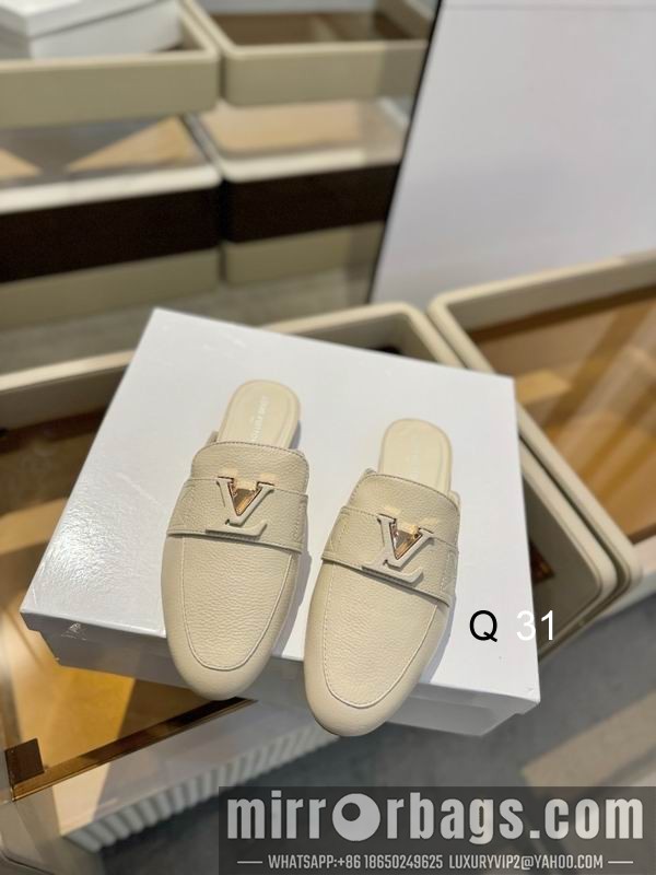 LV Replica Shoes LV sz35-41 YF1204