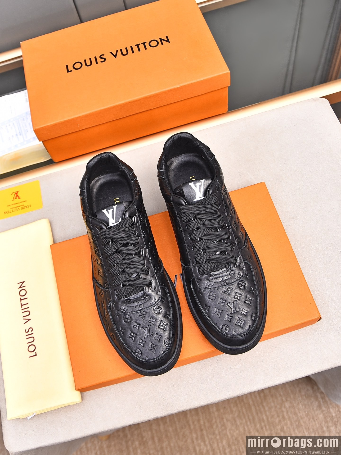 LV Replica Shoes LV sz38-44 hnh0210