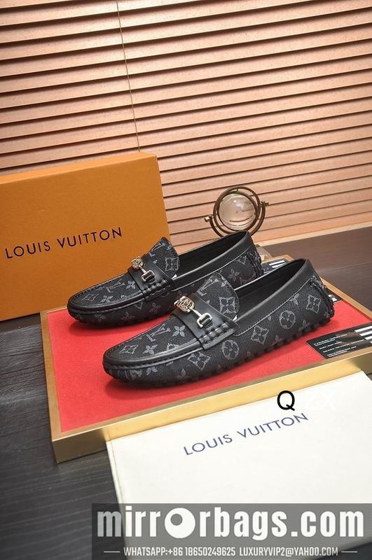 LV Replica Shoes LV sz38-45 ZX1005