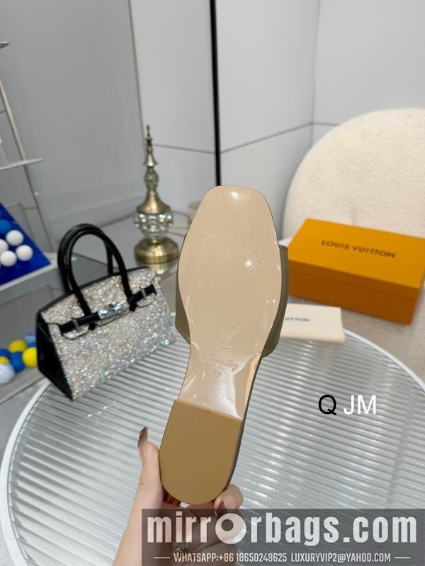 LV Replica Shoes LV sz35-40 JM0405