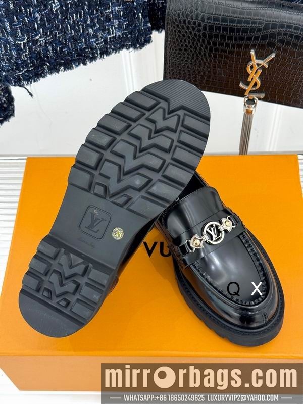 LV Replica Shoes LV sz35-40 JX0201