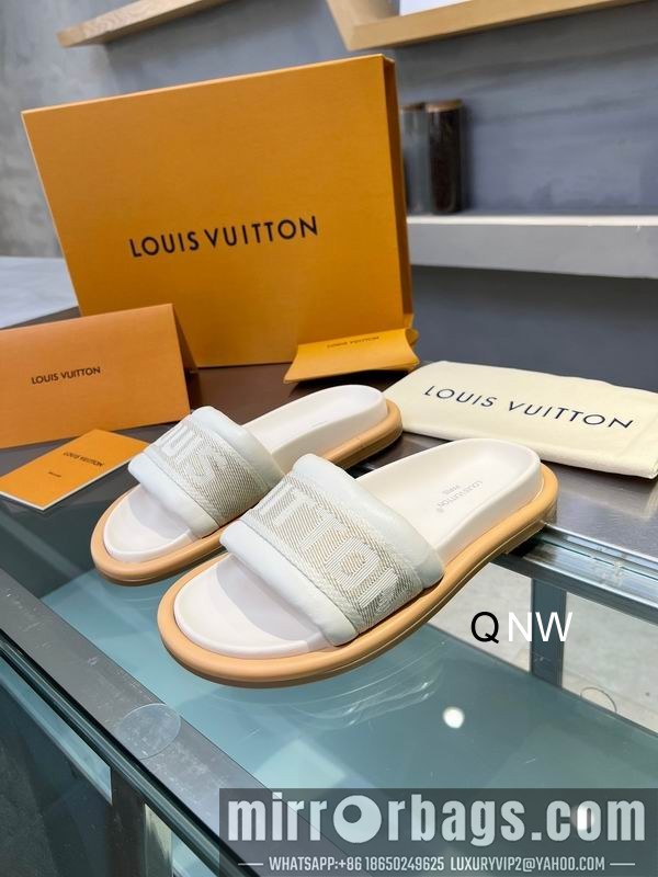 LV Replica Shoes LV sz35-40 NW0701