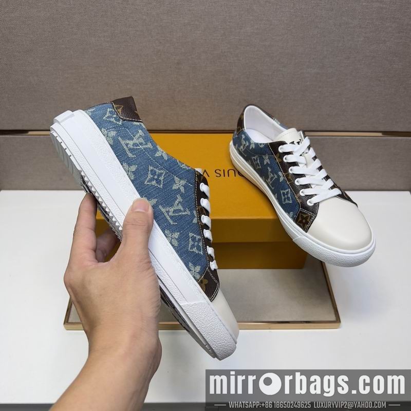 LV Replica Shoes LV sz38-44 mnf0316