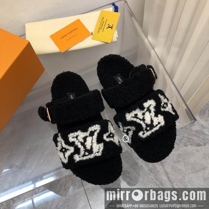 LV Replica Shoes LV sz35-41 LL0302