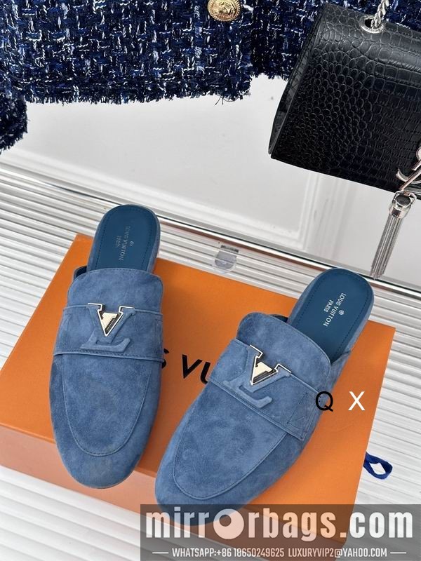 LV Replica Shoes LV sz38-40 6C JX0104