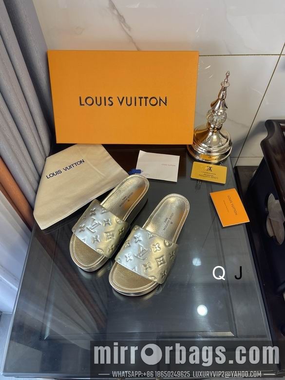 LV Replica Shoes LV sz35-42 XJ0315