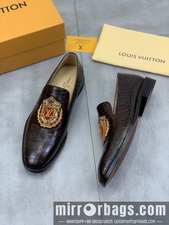 LV Replica Shoes LV sz38-44 2C n0638