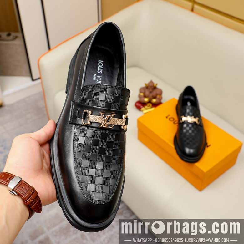 LV Replica Shoes LV  sz38-45 1C n0603