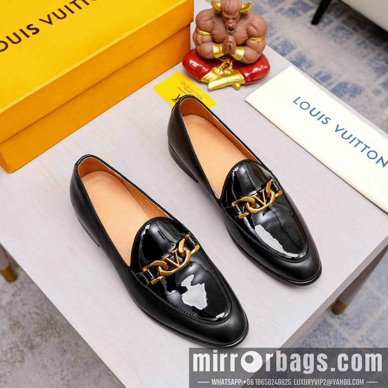 LV Replica Shoes LV sz38-44 1C n0621