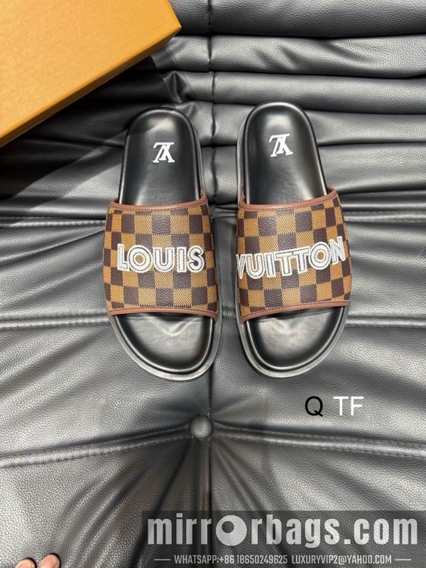 LV Replica Shoes LV sz38-45 TF0207