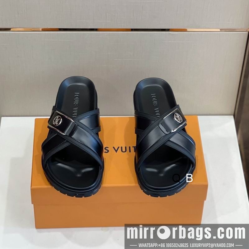 LV Replica Shoes LV sz38-45 5C BS0718