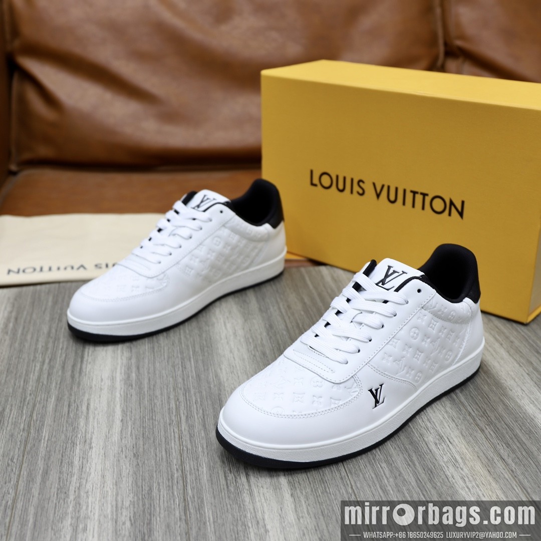 LV Replica Shoes LV sz38-45 hnh1207