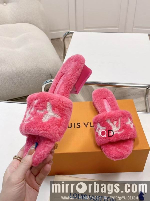 LV Replica Shoes LV sz35-42 GDT0318